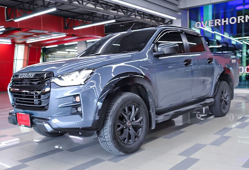 เครื่องเสียงรถยนต์ ISUZU D-Max